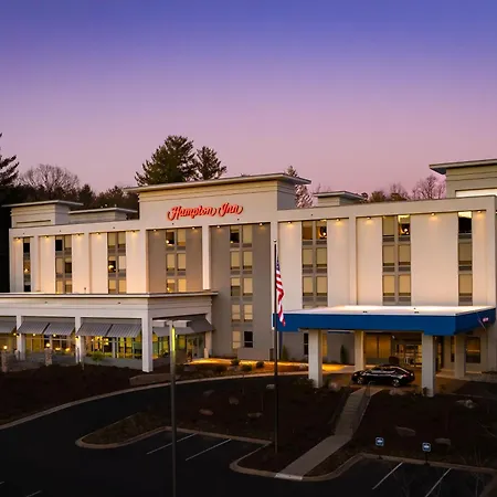 Hampton Inn Asheville-Tunnel Road